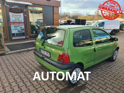 Renault Twingo / 1.2 benzyna / Gwarancja GetHelp / Automat / Klima/Opłacony I (1993-2007)
