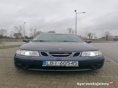 SAAB 9-5 2.3T HOT AERO