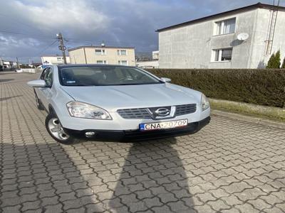 Samochód Nissan Qashqai