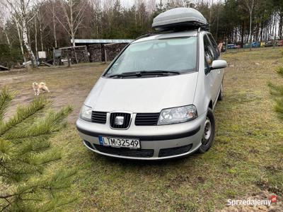 Seat Alhambra 1.9 TDI