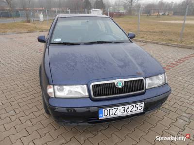 SKODA OCTAVIA BEN+LPG