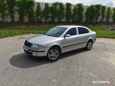 Skoda Octavia II 1.9 105KM Zadbana