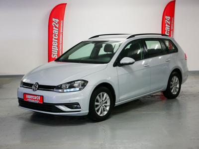 Volkswagen Golf 1,6 / Jak NOWY / LED / Tempomat / Bluetooth / ALU / FV 23% / Salon PL VII (2012-)