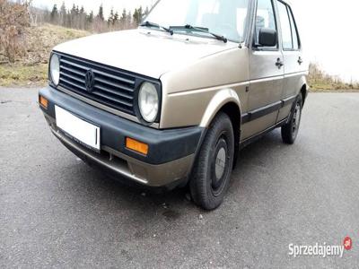 Volkswagen Golf 2 MK2 -1,6 T -5 dzwi -CAŁY NA Części.