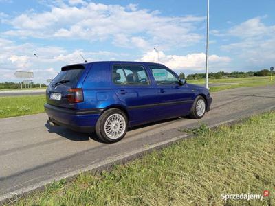 Volkswagen Golf III 2.8 VR6