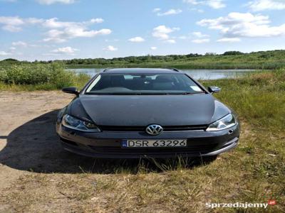 Volkswagen Golf Vll 2.0 TDI 2014 r.150 km diesel 93 tysięcy