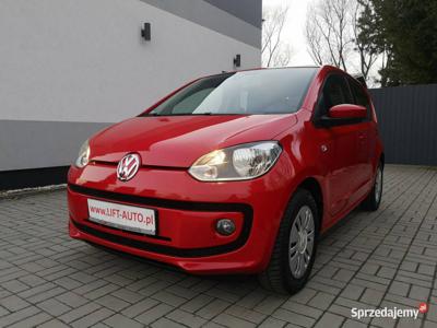 Volkswagen Up! 1.0 MPI 60KM # Klima # Tempomat # Halogeny...