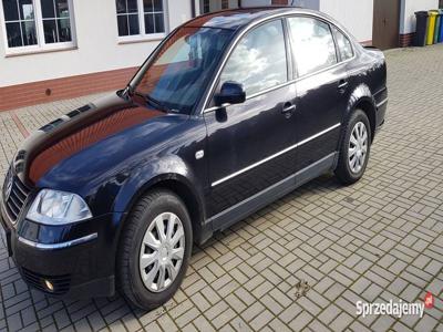 VW Passat B5 Lift Sedan 1900 TDI !!!