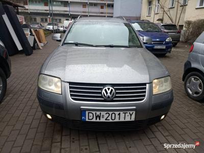 VW PASSAT KOMBI 2005 rok, stan bardzo dobry. Okazja !