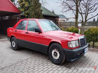 zamiana Mercedes W201,190 ostatni rocznik 1993