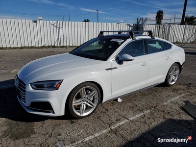 2018 AUDI A5 PREMIUM PLUS S-LINE