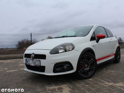 Abarth Grande Punto