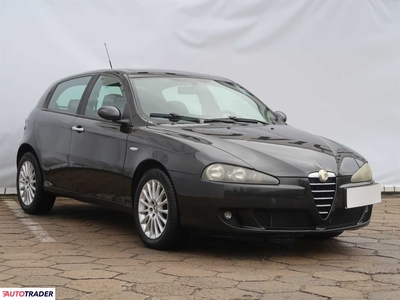 Alfa Romeo 147 1.6 118 KM 2006r. (Piaseczno)