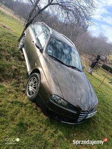 Alfa Romeo 156 crosswagon Q4 napęd 4x4