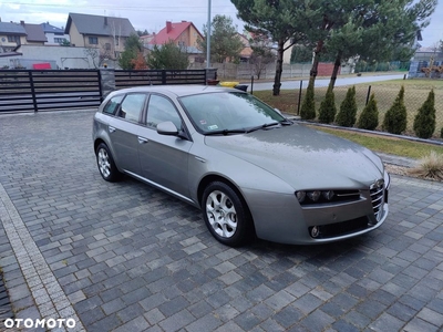 Alfa Romeo 159 1.9 JTDM 8V DPF