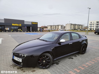 Alfa Romeo 159 1.9JTDM Distinctive