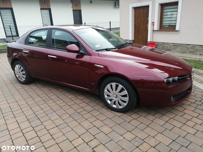 Alfa Romeo 159 1.9JTDM Progression