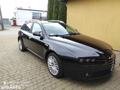 Alfa Romeo 159 2.0 JTDM 16V DPF