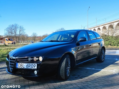 Alfa Romeo 159 2.0JTDM Sport