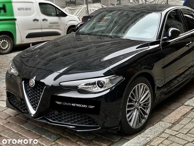 Alfa Romeo Giulia 2.0 Turbo Business