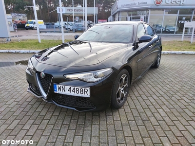 Alfa Romeo Giulia 2.0 Turbo Super