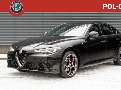 Alfa Romeo Giulia 2.0 Turbo TI Q4