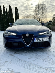 Alfa Romeo Giulia 2.0 Turbo Veloce Q4