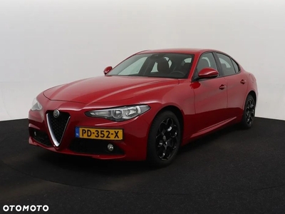 Alfa Romeo Giulia 2.2 Diesel AT8 Advanced Efficiency Super