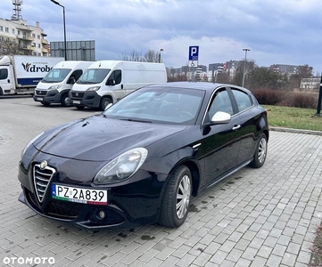 Alfa Romeo Giulietta 1.4 TB 16V