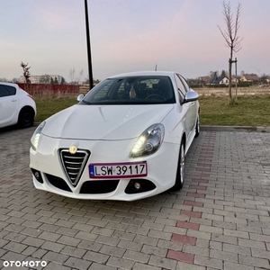 Alfa Romeo Giulietta 1.4 TB 16V Multiair