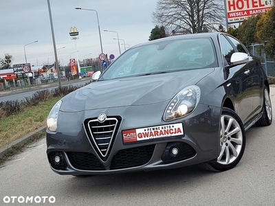 Alfa Romeo Giulietta 1.4 TB 16V Multiair