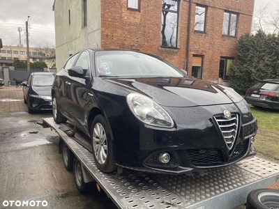 Alfa Romeo Giulietta 1.4 TB Impression