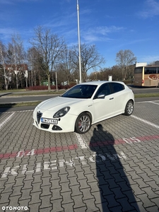 Alfa Romeo Giulietta 1.4 TB MultiAir Distinctive