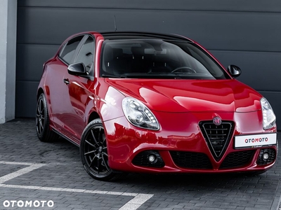 Alfa Romeo Giulietta 1.4 TB MultiAir Progression