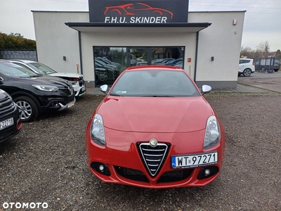 Alfa Romeo Giulietta 1.4 TB MultiAir Progression TCT