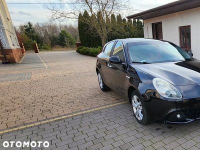 Alfa Romeo Giulietta 1.6 JTDM Progression