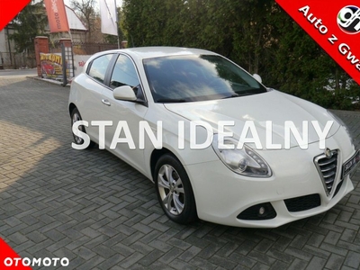 Alfa Romeo Giulietta 1.6 JTDM Progression