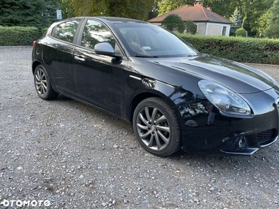 Alfa Romeo Giulietta 1.6 JTDM Veloce