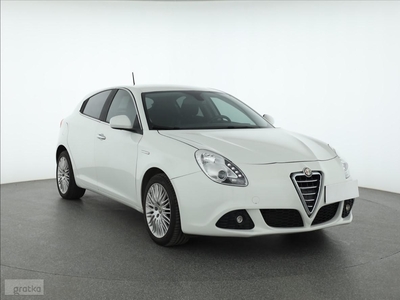 Alfa Romeo Giulietta , 167 KM, Skóra, Klimatronic, Tempomat