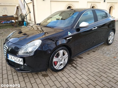 Alfa Romeo Giulietta 1750 TBi Quadrifoglio Verde