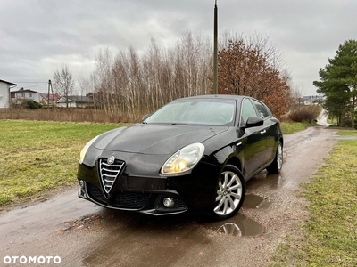 Alfa Romeo Giulietta 2.0 JTDM 16V Sport