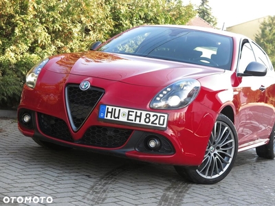 Alfa Romeo Giulietta 2.0 JTDM 16V Sprint