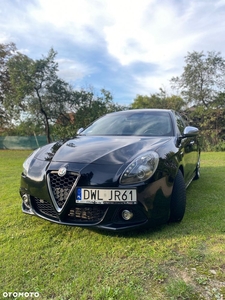 Alfa Romeo Giulietta 2.0 JTDM 16V TCT Turismo