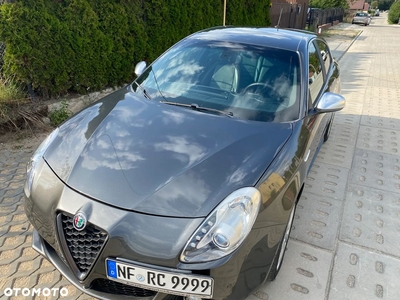 Alfa Romeo Giulietta 2.0 JTDM Distinctive