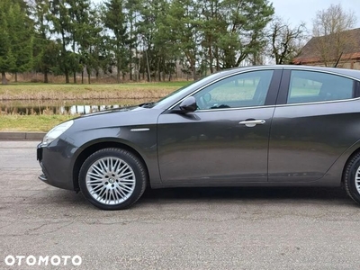 Alfa Romeo Giulietta 2.0 JTDM Progression