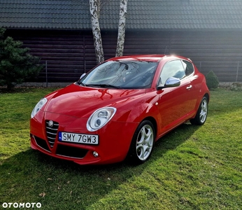 Alfa Romeo Mito 1.3 JTDM