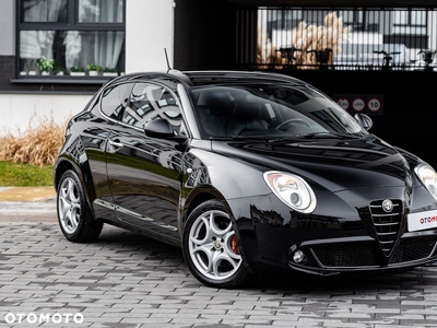 Alfa Romeo Mito 1.4 TB Progression