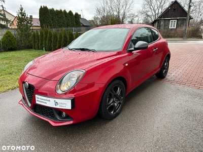 Alfa Romeo Mito