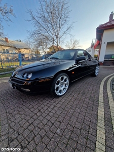 Alfa Romeo Spider 1.8 TSpark