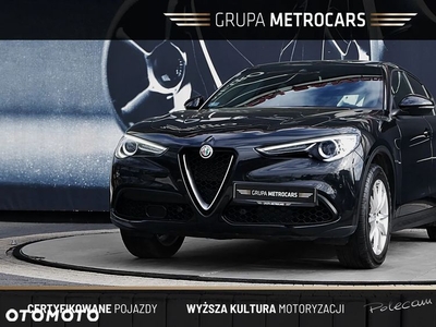 Alfa Romeo Stelvio 2.0 Turbo Executive Q4